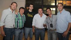 Foto de la galería: Apertura de muestras