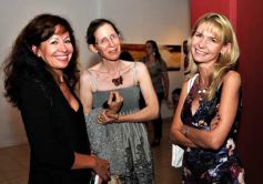 Foto de la galería: Apertura de muestras