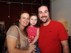 Foto de la galería: Apertura de muestras