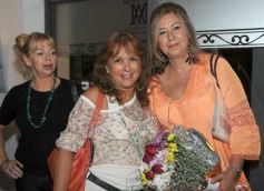 Foto de la galería: Apertura de muestras