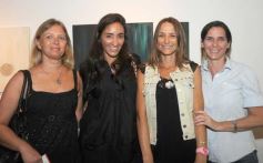 Foto de la galería: Apertura de muestras