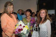 Foto de la galería: Apertura de muestras