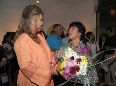 Foto de la galería: Apertura de muestras