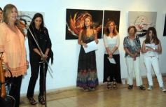 Foto de la galería: Apertura de muestras