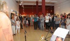 Foto de la galería: Apertura de muestras
