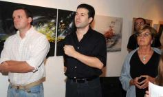 Foto de la galería: Apertura de muestras