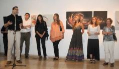 Foto de la galería: Apertura de muestras