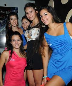 Foto de la galería: Noche de Sábado!!