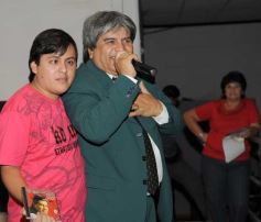 Foto de la galería: Edgar Duarte, en La Mega Disco!!!