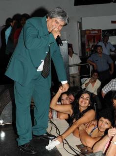 Foto de la galería: Edgar Duarte, en La Mega Disco!!!