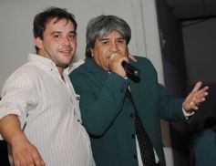 Foto de la galería: Edgar Duarte, en La Mega Disco!!!