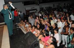 Foto de la galería: Edgar Duarte, en La Mega Disco!!!