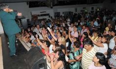 Foto de la galería: Edgar Duarte, en La Mega Disco!!!