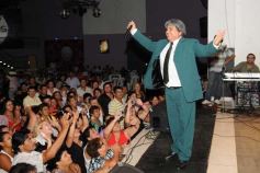 Foto de la galería: Edgar Duarte, en La Mega Disco!!!