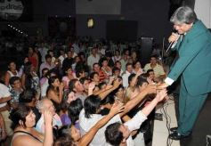 Foto de la galería: Edgar Duarte, en La Mega Disco!!!