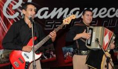 Foto de la galería: Edgar Duarte, en La Mega Disco!!!