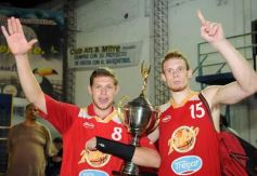 Foto de la galería: Tokio campeón venció a Mitre por 86 a 53