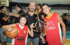 Foto de la galería: Tokio campeón venció a Mitre por 86 a 53