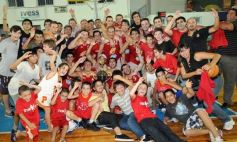 Foto de la galería: Tokio campeón venció a Mitre por 86 a 53