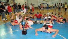 Foto de la galería: Tokio campeón venció a Mitre por 86 a 53