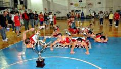 Foto de la galería: Tokio campeón venció a Mitre por 86 a 53