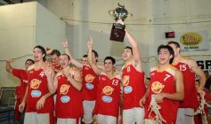 Foto de la galería: Tokio campeón venció a Mitre por 86 a 53