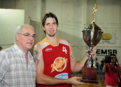 Foto de la galería: Tokio campeón venció a Mitre por 86 a 53