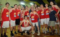 Foto de la galería: Tokio campeón venció a Mitre por 86 a 53