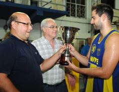 Foto de la galería: Tokio campeón venció a Mitre por 86 a 53