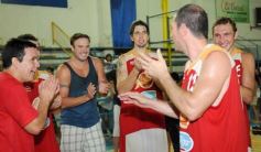 Foto de la galería: Tokio campeón venció a Mitre por 86 a 53