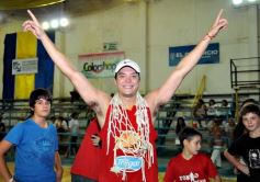 Foto de la galería: Tokio campeón venció a Mitre por 86 a 53