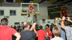 Foto de la galería: Tokio campeón venció a Mitre por 86 a 53