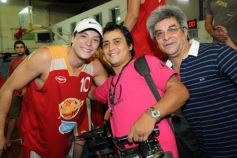 Foto de la galería: Tokio campeón venció a Mitre por 86 a 53