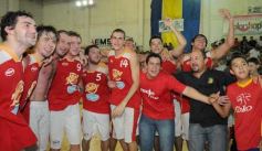 Foto de la galería: Tokio campeón venció a Mitre por 86 a 53