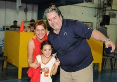 Foto de la galería: Tokio campeón venció a Mitre por 86 a 53