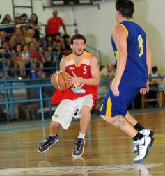 Foto de la galería: Tokio campeón venció a Mitre por 86 a 53