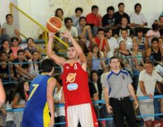 Foto de la galería: Tokio campeón venció a Mitre por 86 a 53