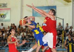 Foto de la galería: Tokio campeón venció a Mitre por 86 a 53