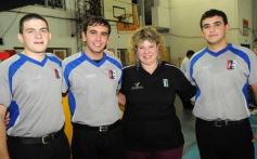 Foto de la galería: Tokio campeón venció a Mitre por 86 a 53