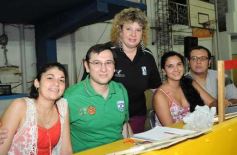 Foto de la galería: Tokio campeón venció a Mitre por 86 a 53