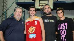 Foto de la galería: Tokio campeón venció a Mitre por 86 a 53