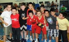 Foto de la galería: Tokio campeón venció a Mitre por 86 a 53