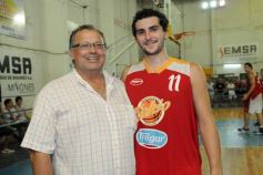 Foto de la galería: Tokio campeón venció a Mitre por 86 a 53