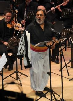 Foto de la galería: Teatro Lírico: Ópera:Martín Fierro