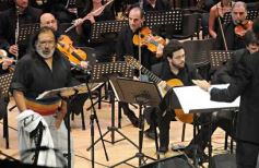 Foto de la galería: Teatro Lírico: Ópera:Martín Fierro