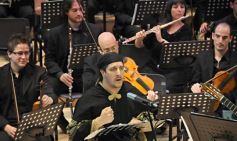 Foto de la galería: Teatro Lírico: Ópera:Martín Fierro
