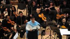 Foto de la galería: Teatro Lírico: Ópera:Martín Fierro