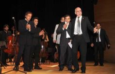 Foto de la galería: Teatro Lírico: Ópera:Martín Fierro