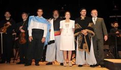 Foto de la galería: Teatro Lírico: Ópera:Martín Fierro