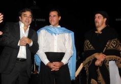 Foto de la galería: Teatro Lírico: Ópera:Martín Fierro